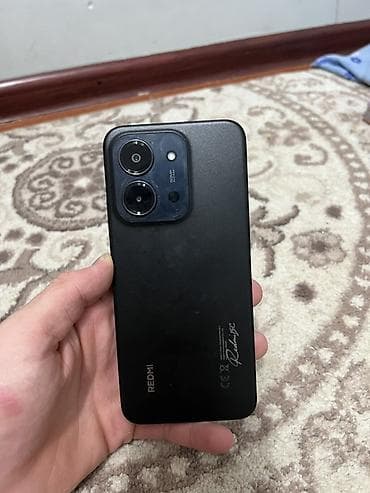 xiomi 15: Redmi, Redmi 15C, Новый, 128 ГБ, цвет - Черный — 3