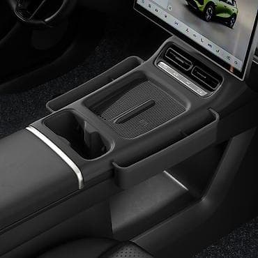 smart plus: Комплект аксессуаров для салона и багажника автомобиля Qiyuan Q05 — 8