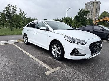 бутка продажа: Hyundai Sonata: 2021 г., 2 л, Автомат, Газ, Седан — 2