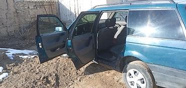 балка срв: Volkswagen Passat Variant: 1993 г., 1.8 л, Механика, Бензин, Универсал — 5