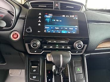 cr v газ: Honda CR-V: 2019 г., 1.5 л, Вариатор, Бензин, Кроссовер — 9