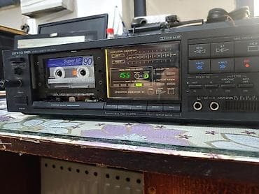 санбуфер бу: Продам★ cd проигрыватели */ дека ONKYO TA2250 3head 2 moto.1978~ 80 — 5