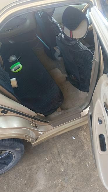 бамперы хонда акорд: Honda Accord: 2001 г., 2.3 л, Автомат, Газ, Седан — 2