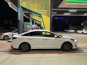Унаа сатуу: Hyundai Sonata: 2017 г., 2 л, Автомат, Газ, Седан — 8
