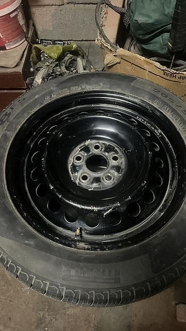 65 style: Продаю комплект из 4 летних шин состояние хорошее в точно как на фото — 5