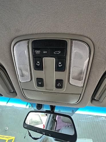 митсубиси спес стар: Kia Carnival: 2017 г., 2.2 л, Автомат, Дизель, Минивэн — 10