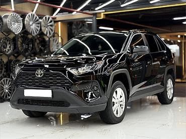 range rower: Toyota RAV4: 2021 г., 2.5 л, Автомат, Бензин, Кроссовер — 2