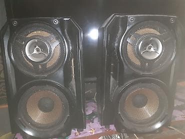 cloud 2: Акустическая система Sony SS-RV990 (пара) - Тип: пассивные — 3