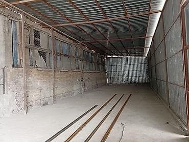 работа бишкек склад: Город Ош, Южный. Промзона. Сдаются помещения под цеха, склады — 1