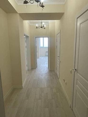 1 комната, 48 м², Элитка, 16 этаж, Евроремонт