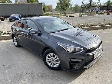 Продажа авто: Kia K3: 2018 г., 1.6 л, Вариатор, Бензин, Седан — 4