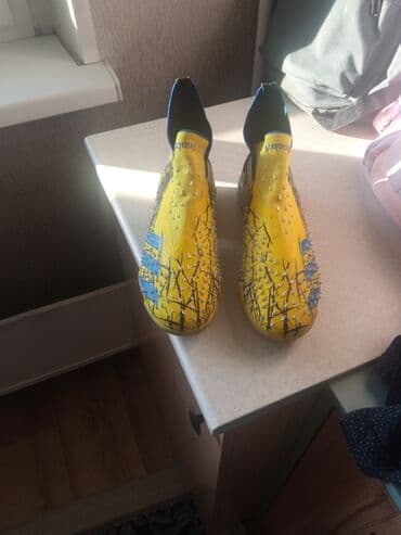 купить электровелосипед в алматы бу: Бутсы Адидас 2600с.размер 40.отличном состоянии — 1