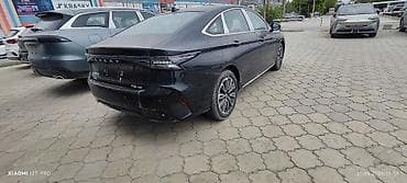 dct: Chery : 2024 г., 1.5 л, Робот, Гибрид, Седан — 3