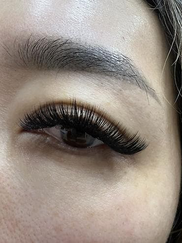 Ресницы, Требуются модели