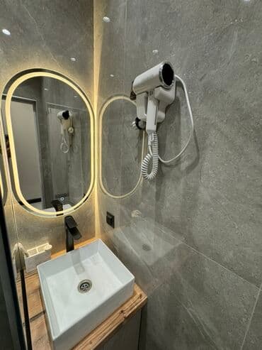 куплю домофон: 1 комната, Душевая кабина, Постельное белье, Кондиционер — 5