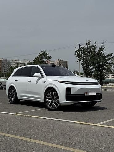 Lixiang L7: 2024 г., Гибрид, Кроссовер