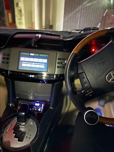 тоуота раф4: Toyota Mark X: 2004 г., 2.5 л, Автомат, Бензин, Седан — 5