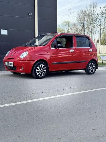 даево резо: Daewoo Matiz: 2006 г., 0.8 л, Автомат, Бензин, Седан — 1