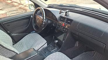 заслонка мерседес: Mercedes-Benz C-Class: 2000 г., 1.8 л, Автомат, Бензин, Универсал — 9