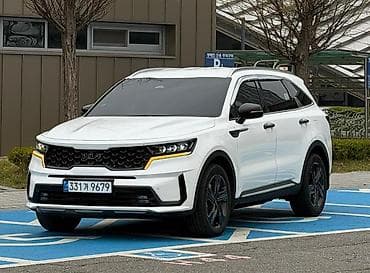 kia sorento 2021 цена: Kia Sorento: 2022 г., 1.6 л, Автомат, Гибрид, Кроссовер — 3