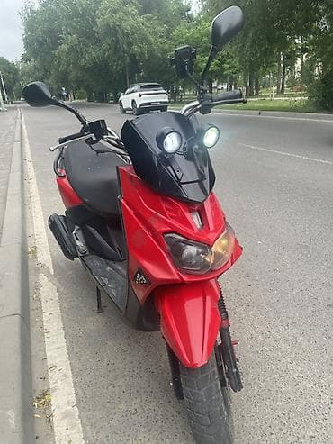 Скутер түрү BWS, 150 куб. см, Бензин, Колдонулган lalafo.kg да Скутер түрү BWS, 150 куб. см, Бензин, Колдонулган