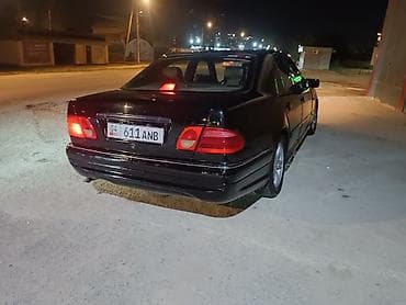 форсунка на мерс 124: Mercedes-Benz E-Class: 1996 г., 2.2 л, Автомат, Дизель, Седан — 1