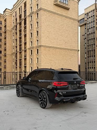 Транспорт: BMW X5: 2019 г., 3 л, Автомат, Бензин, Внедорожник — 5