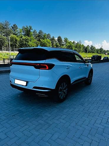 chery tiggo: Chery Tiggo: 2023 г., 1.5 л, Автомат, Бензин, Кроссовер — 4