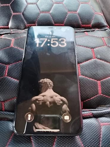 core i7 8700: IPhone 11 Pro Max, Б/у, 64 ГБ, Space Gray, Чехол, 76 % — 1