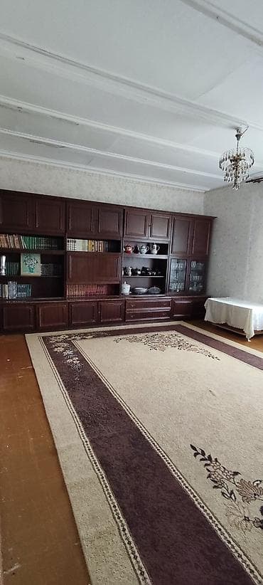 Продажа квартир: 4 комнаты, 62 м², Индивидуалка, 1 этаж — 1