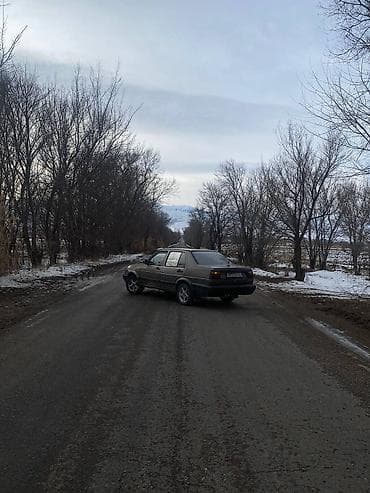 fit 1 3: Volkswagen Jetta: 1988 г., 1.8 л, Механика, Бензин, Седан — 7