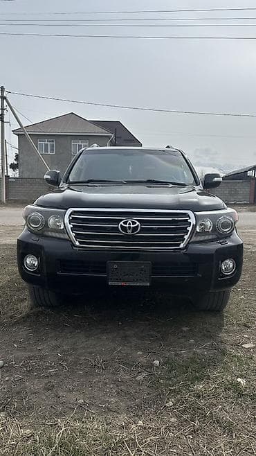 toyota aurius: Toyota Land Cruiser: 2008 г., 4.7 л, Автомат, Газ, Внедорожник — 4