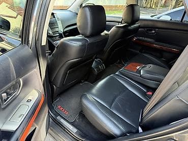 Продажа авто: Lexus RX: 2003 г., 3 л, Автомат, Бензин, Кроссовер — 7