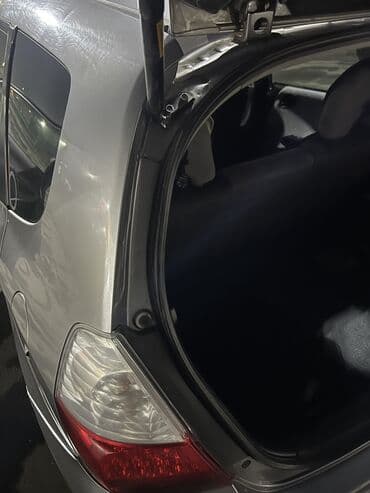 шины r21: Honda Fit: 2005 г., 1.3 л, Вариатор, Бензин, Хетчбек — 3