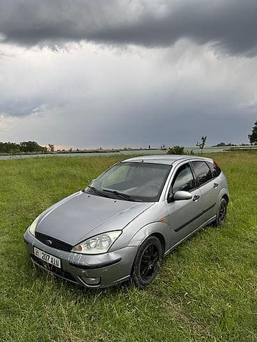 ford focus мотор: Ford Focus: 2003 г., Механика, Бензин, Хэтчбэк — 2