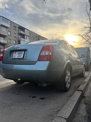 руль на венту: Nissan Primera: 2002 г., 2.5 л, Автомат, Бензин, Седан — 1