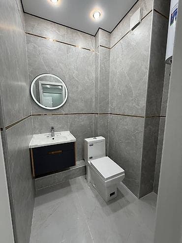 2 комнаты, 63 м², Элитка, 7 этаж, Евроремонт — 5