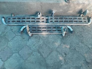 мопсы купить: Наружные накладки порогов Mitsubishi, 1996 г., Б/у — 2