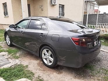 nisan march: Toyota Camry: 2012 г., 2.5 л, Автомат, Бензин, Седан — 2