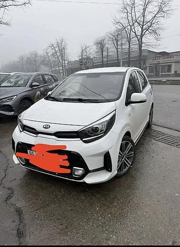 Продажа авто: Kia Morning: 2020 г., 1 л, Автомат, Бензин, Хэтчбэк — 1