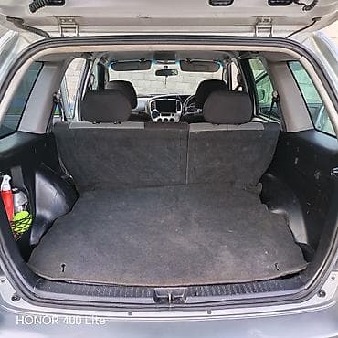 авто кочкората: Mazda Tribute: 2003 г., 2.3 л, Автомат, Бензин, Кроссовер — 5