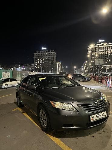 highlander 2012: Toyota Camry: 2008 г., 2.4 л, Автомат, Бензин, Седан — 1
