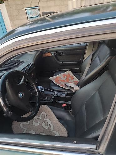 капот bmw e39: BMW 5 series: 1992 г., 2 л, Механика, Бензин, Седан — 4