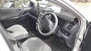 e34 540i: Honda Civic: 2002 г., 1.7 л, Автомат, Бензин, Хэтчбэк — 2