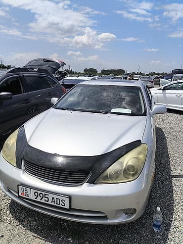 Унаа: Lexus ES: 2004 г., 3.3 л, Автомат, Бензин, Седан — 2