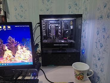 nvidia rtx: Компьютер, ядер - 12, ОЗУ 16 ГБ, Игровой, Intel Xeon, HDD + SSD — 4