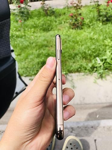 iphone 6a: IPhone Xs, 256 ГБ, Золотой, Чехол — 5