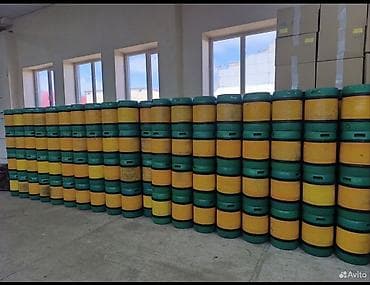 Кафелер, ресторандар үчүн: Кеги термо цена за штуку 4000сом — 1