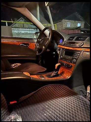 mini cuper: Mercedes-Benz A-Class: 2003 г., 3.2 л, Автомат, Бензин, Седан — 6