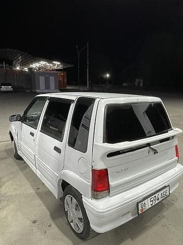авто талас: Daewoo Tico: 1997 г., 0.8 л, Автомат, Бензин, Хетчбек — 3